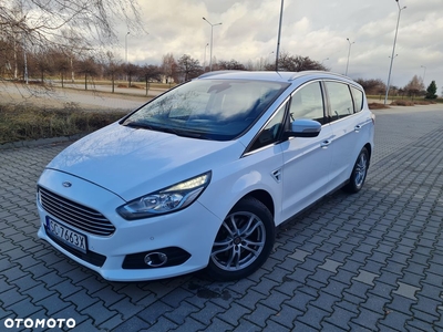 Ford S-Max 2.0 TDCi Titanium