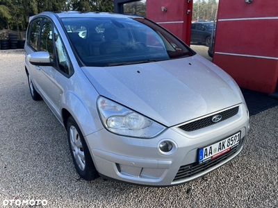 Ford S-Max 2.0 TDCi Titanium