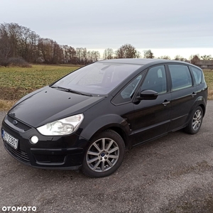 Ford S-Max 2.0 TDCi Trend