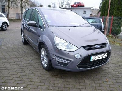 Ford S-Max 2.2 TDCi DPF Titanium