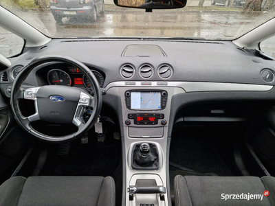 Ford S-Max oryg 157 tys ANDROID auto nowy rozrząd 2x kluczyk