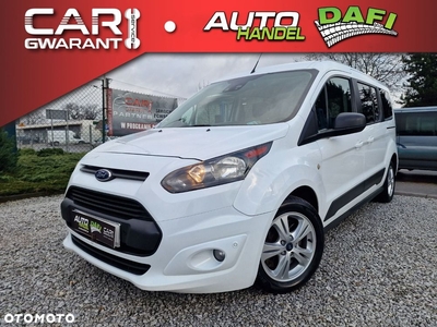 Ford Tourneo Connect Grand