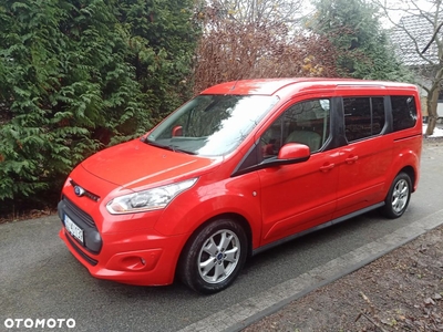 Ford Tourneo Connect Grand