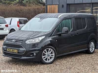 Ford Tourneo Connect Grand