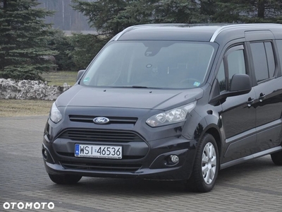 Ford Tourneo Connect Grand