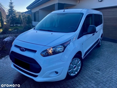 Ford Tourneo Connect Grand