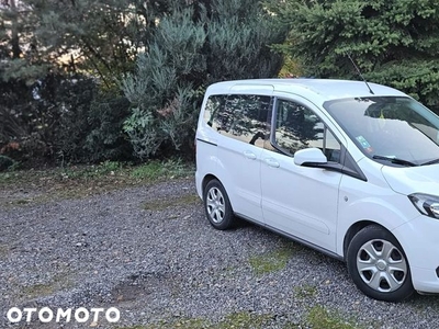 Ford Tourneo Courier 1.5 TDCi Trend