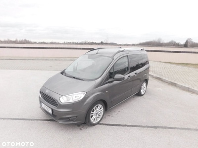 Ford Tourneo Courier 1.5 TDCi Trend