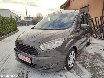 Ford Tourneo Courier