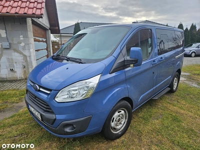 Ford Tourneo Custom 2.0 TDCi L1 Trend