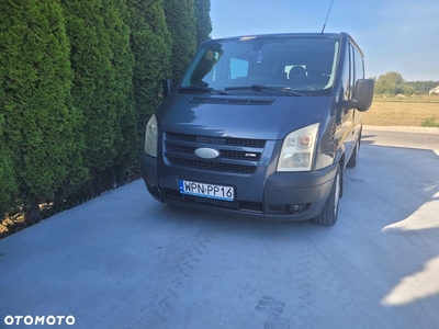 Ford Transit 280 K TDCi VA Basis