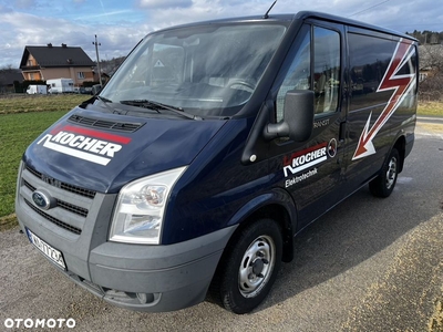 Ford Transit 300 K TDCi Basis