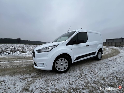 Ford Transit Connect Kasten FV 23%