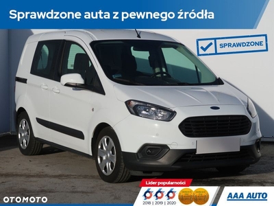 Ford Transit Courier