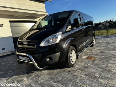 Ford Transit Custom 290 L2H1 LKW VA Trend