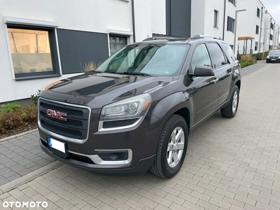 GMC Acadia 3.6 SLE