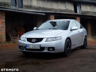 Honda Accord 2.0 Comfort