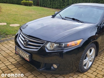 Honda Accord 2.0 Executive Nav