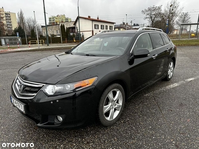 Honda Accord 2.0 Executive Nav