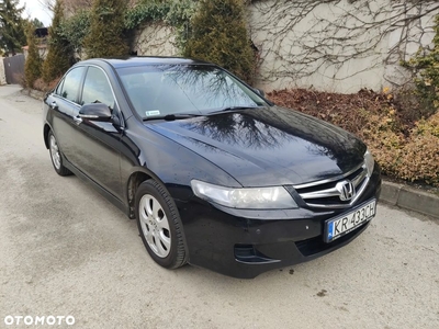 Honda Accord 2.2i-CTDi Executive lea