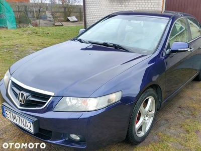 Honda Accord 2.4 Executive