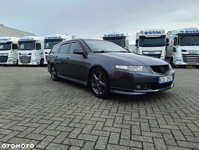 Honda Accord 2.4 Executive