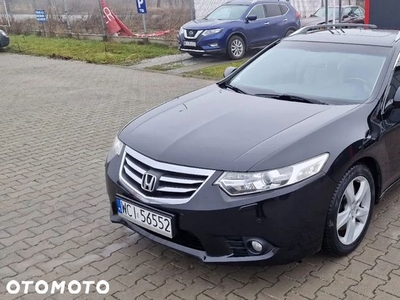 Honda Accord 2.4 Executive Nav