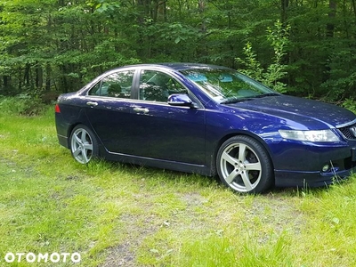 Honda Accord 2.4 Type-S