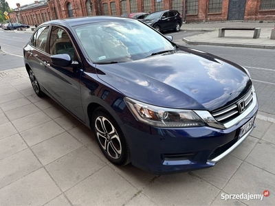 Honda Accord IX