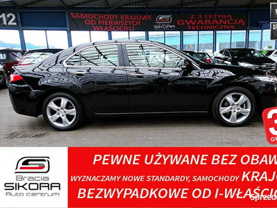 Honda Accord LIFESTYLE+BIXENON Serwisowany ASO Honda 3Lata GWARANCJA Kraj …