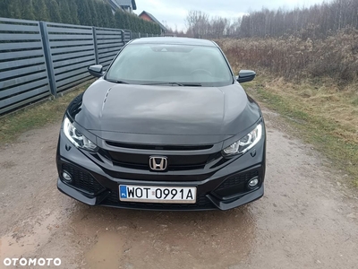 Honda Civic 1.0 T Comfort Sport Line