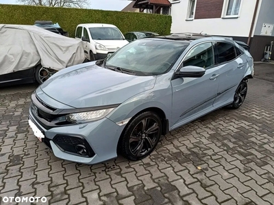 Honda Civic 1.0 T Executive (Navi)