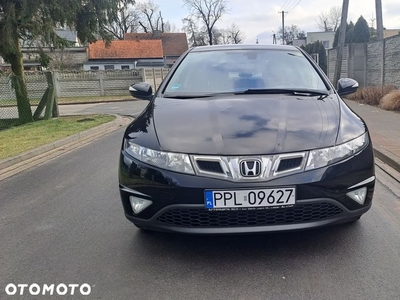 Honda Civic 1.4 Comfort