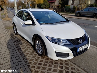 Honda Civic 1.4 Comfort