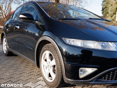 Honda Civic 1.4 i-VTEC Elegance