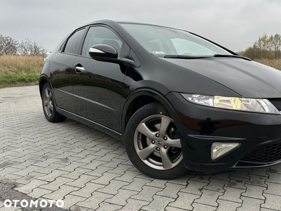 Honda Civic 1.4 i-VTEC Sport