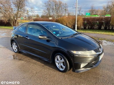 Honda Civic 1.4 TypeS