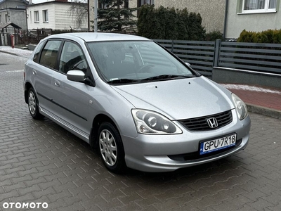 Honda Civic 1.4i LS