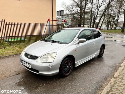 Honda Civic 1.4i LS