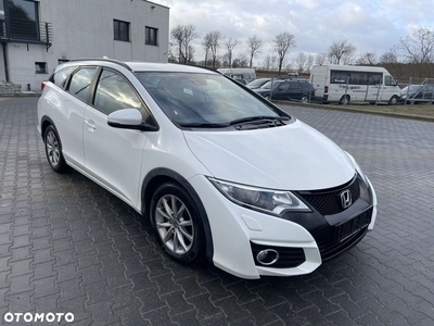 Honda Civic 1.6 i-DTEC Comfort