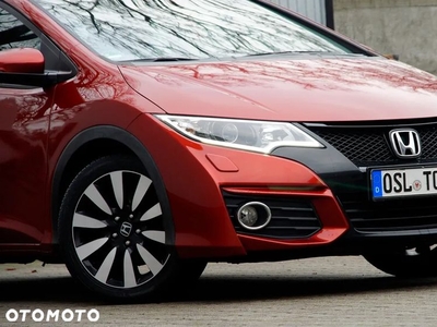 Honda Civic 1.6 i-DTEC Elegance