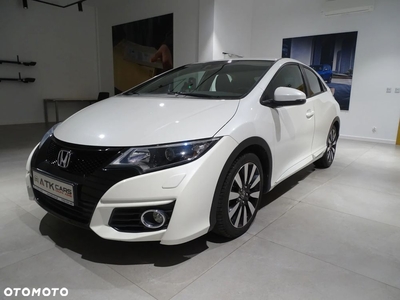 Honda Civic 1.6 i-DTEC Executive