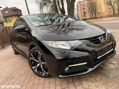 Honda Civic 1.6 i-DTEC Style Edition (Honda Connect+)