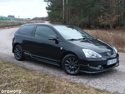 Honda Civic 1.6i Sport