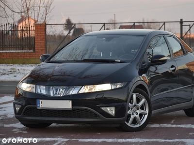 Honda Civic 1.8 Comfort