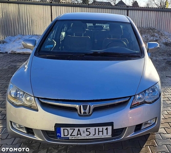 Honda Civic 1.8 Comfort