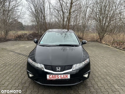 Honda Civic 1.8 Comfort