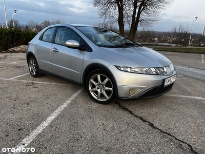 Honda Civic 1.8 Comfort