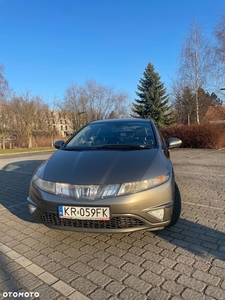 Honda Civic 1.8 Comfort