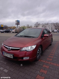 Honda Civic 1.8 Comfort